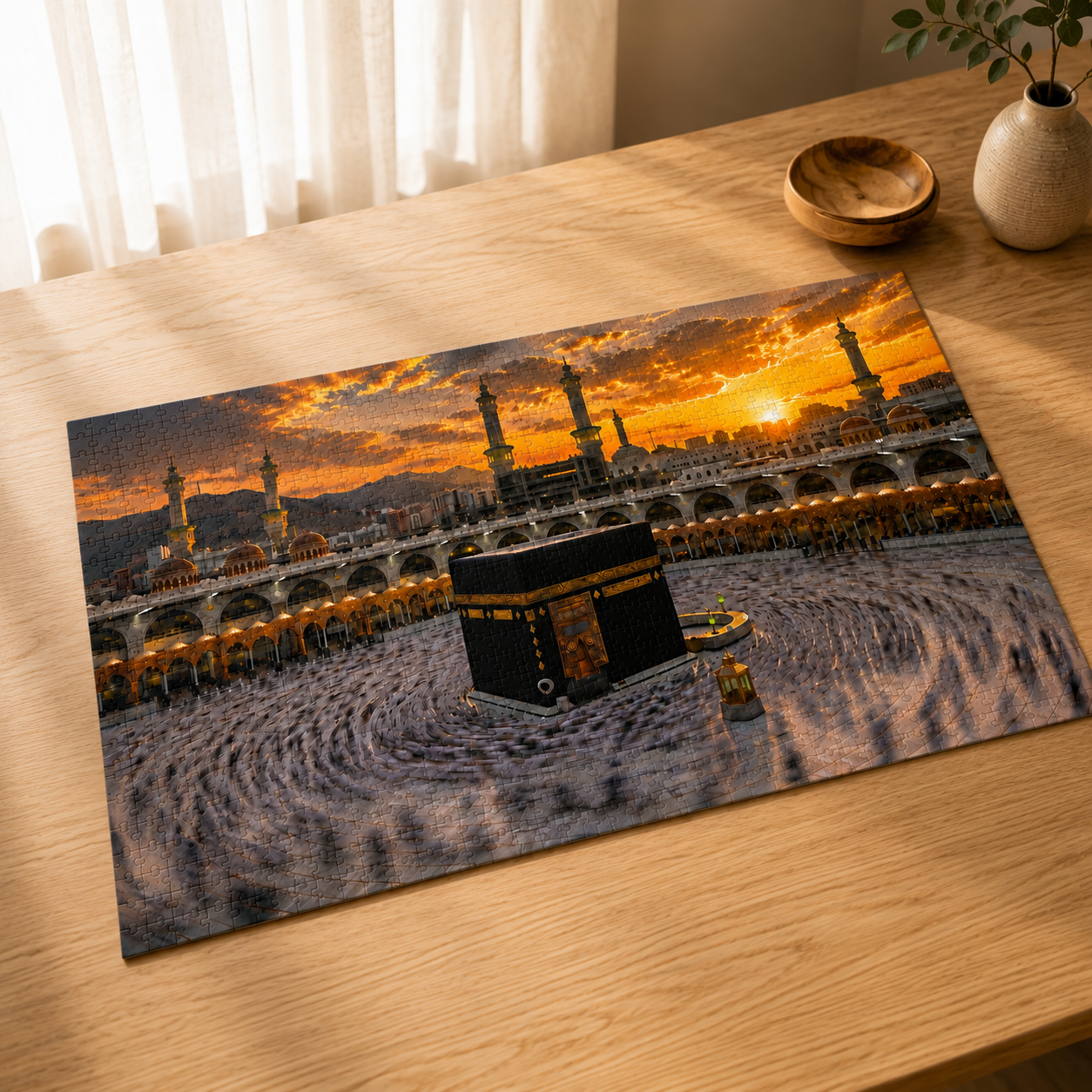 Makkah - 500 pieces