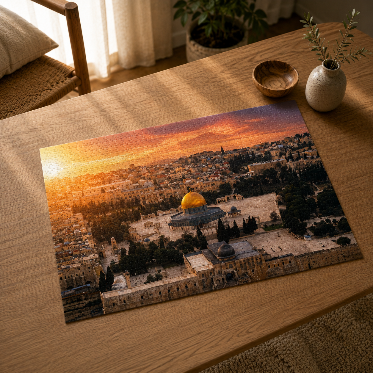 Al Aqsa - 500 pieces